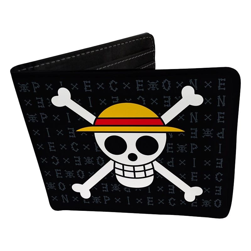 Peňaženka One Piece - Skull Luffy