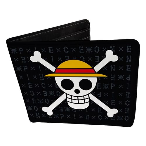 Peňaženka One Piece - Skull Luffy Peňaženka One Piece - Skull Luffy