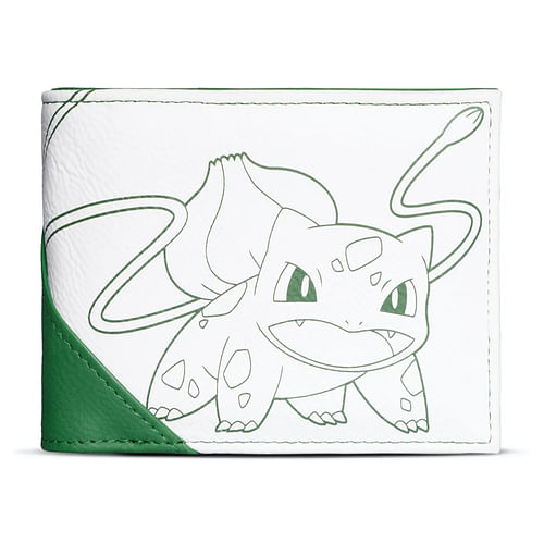 Obrázok Difuzed - Bioworld Europe Peněženka Pokémon - Bulbasaur