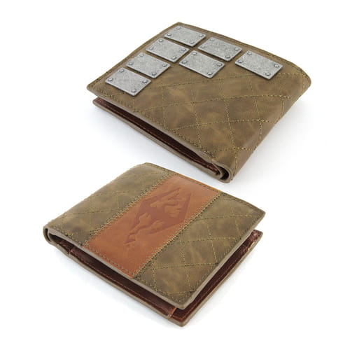 Peňaženka The Elder Scrolls V Skyrim - Armor Peňaženka The Elder Scrolls V Skyrim - Armor