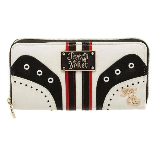Dámská peněženka Suicide Squad - Property of Joker