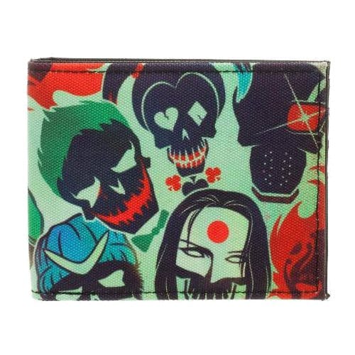 Peněženka Suicide Squad - Quickturn