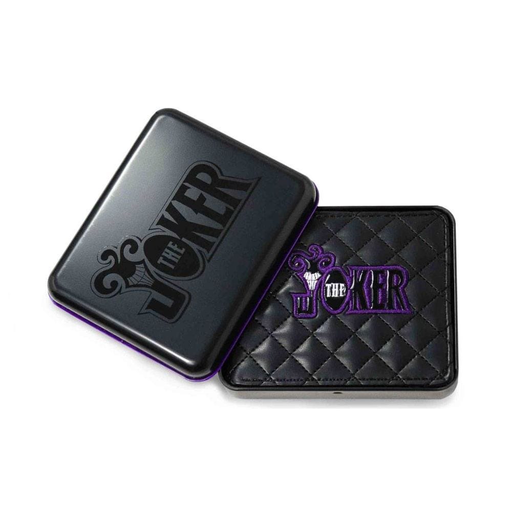 Peněženka DC Comics - Joker, v plechové krabičce