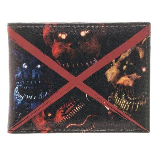 Peňaženka Five Nights at Freddy's - Characters Peňaženka Five Nights at Freddy's - Characters