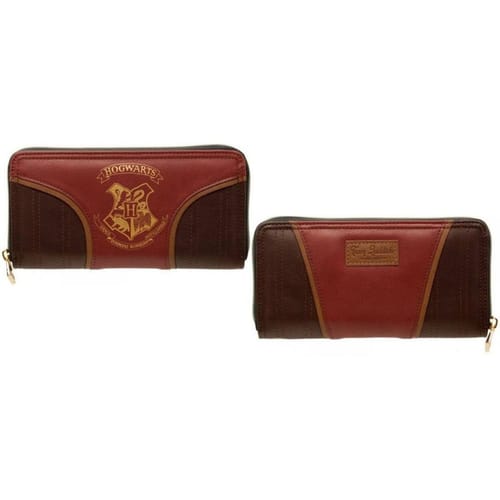 Peňaženka Harry Potter - Gold Hogwarts Crest Peňaženka Harry Potter - Gold Hogwarts Crest