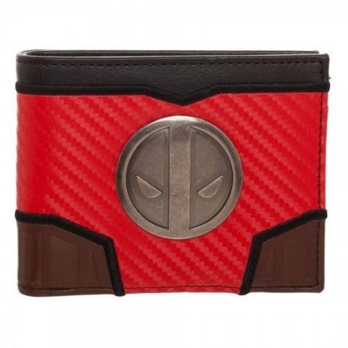 Peňaženka Marvel - Deadpool Carbon Fiber Peňaženka Marvel - Deadpool Carbon Fiber