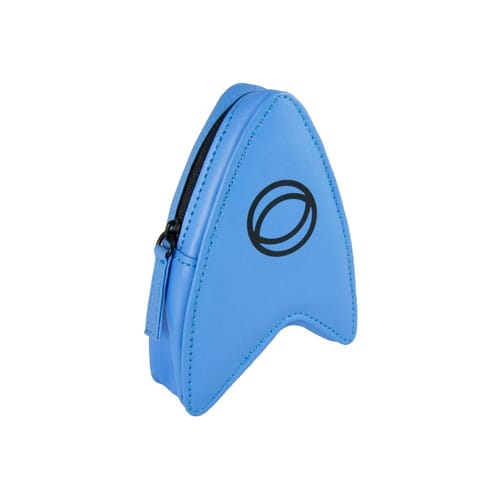 Peňaženka na mince Star Trek - Delta Blue Peňaženka na mince Star Trek - Delta Blue