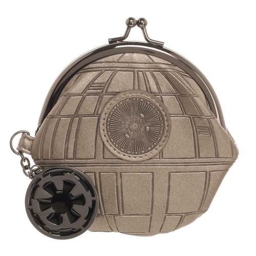 Peňaženka na mince Star Wars - Hviezda smrti Peňaženka na mince Star Wars - Hviezda smrti