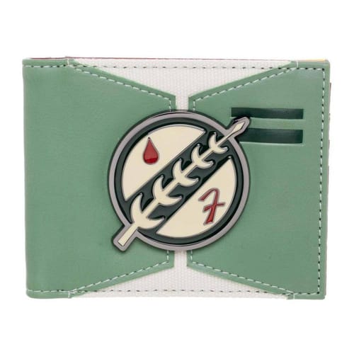 Peňaženka Star Wars - Mandalorian Logo Peňaženka Star Wars - Mandalorian Logo