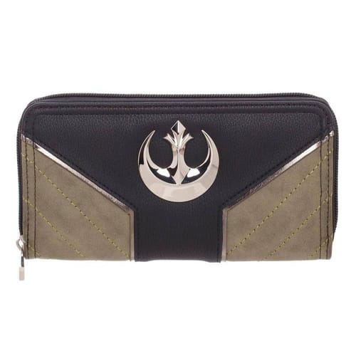 Peňaženka Star Wars: Rogue One - Jyn Inspired Rebel Premium Peňaženka Star Wars: Rogue One - Jyn Inspired Rebel Premium