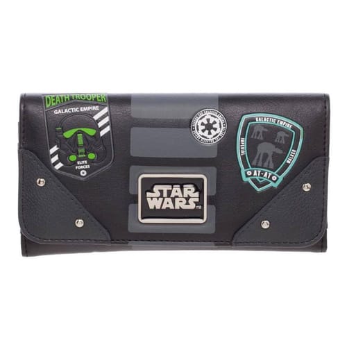 Peňaženka Star Wars: Rogue One - Imperial Patches Peňaženka Star Wars: Rogue One - Imperial Patches