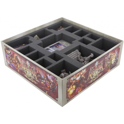 Penový insert Feldherr pre Arcadia Quest: Inferno Penový insert Feldherr pre Arcadia Quest: Inferno