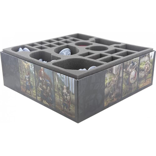 Penový insert Feldherr pre Blood Rage Penový insert Feldherr pre Blood Rage