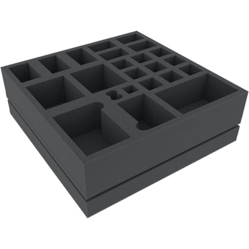 Penový insert Feldherr pre Descent: Journeys in the Dark (druhá edícia) - Labyrinth of Ruin Penový insert Feldherr pre Descent: Journeys in the Dark (druhá edícia) - Labyrinth of Ruin