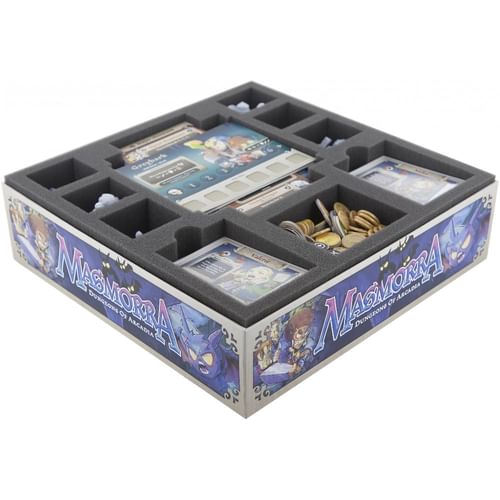 Penový insert Feldherr pre Masmorra: Dungeons of Arcadia Penový insert Feldherr pre Masmorra: Dungeons of Arcadia