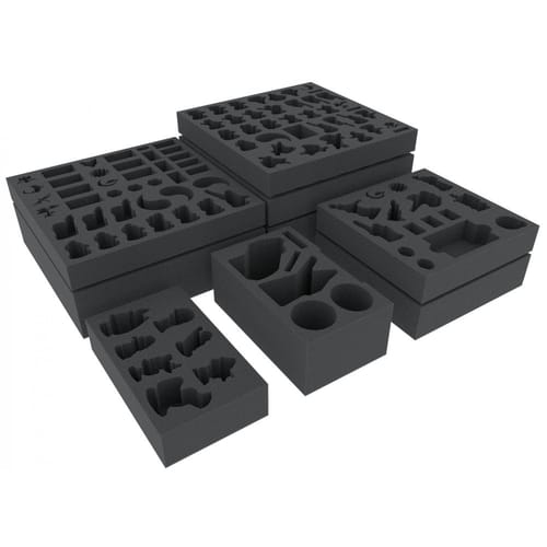 Penový insert Feldherr pre Rising Sun Kickstarter Penový insert Feldherr pre Rising Sun Kickstarter