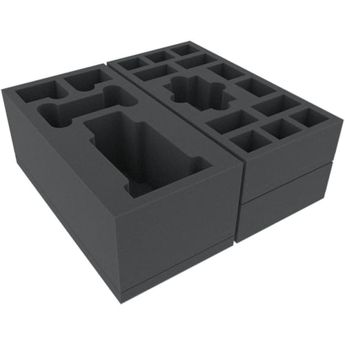 Penový insert Feldherr pre Star Wars: Imperial Assault - Heart of the Empire Penový insert Feldherr pre Star Wars: Imperial Assault - Heart of the Empire