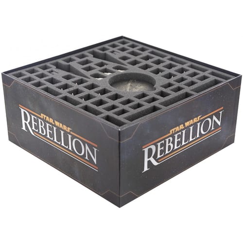 Penový insert Feldherr pre Star Wars: Rebellion Penový insert Feldherr pre Star Wars: Rebellion