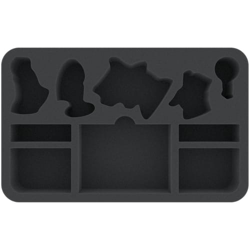 Pěnový insert Feldherr pro WU: Beastgrave Skaeth's Wild Hunt Pěnový insert Feldherr pro WU: Beastgrave Skaeth's Wild Hunt