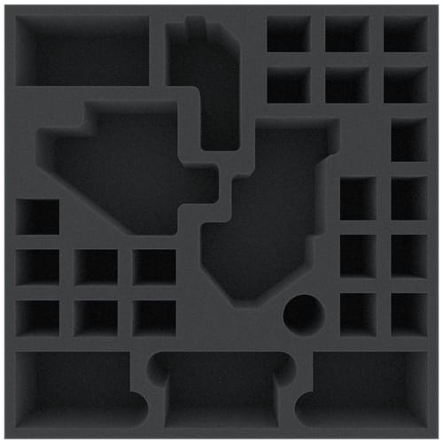 Penový insert Feldherr Zombicide Black Plague Monsters a NPC Penový insert Feldherr Zombicide Black Plague Monsters a NPC