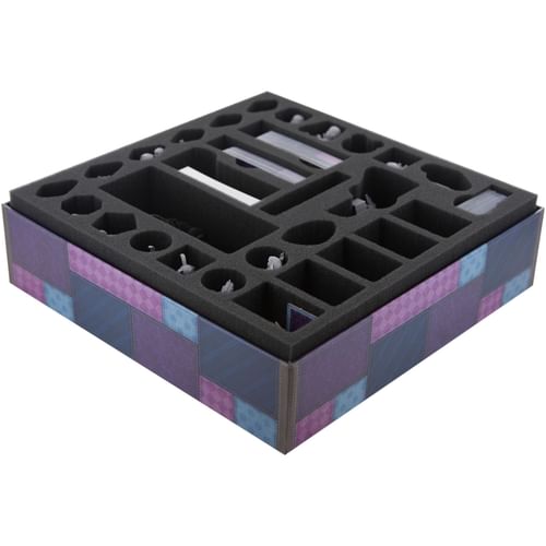 Insert na herné komponenty - Plyšová hliadka Insert na herné komponenty - Plyšová hliadka