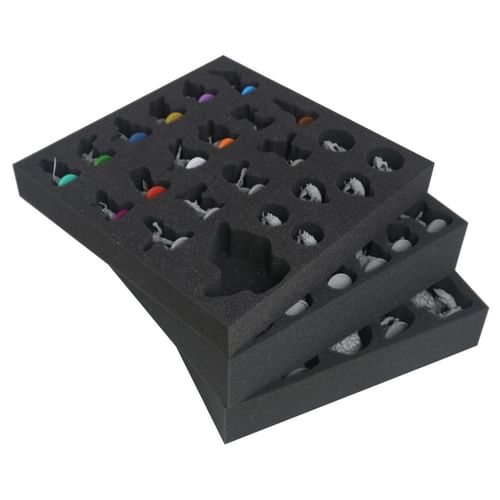 Penový insert The Witcher: Old World - All In Penový insert The Witcher: Old World - All In