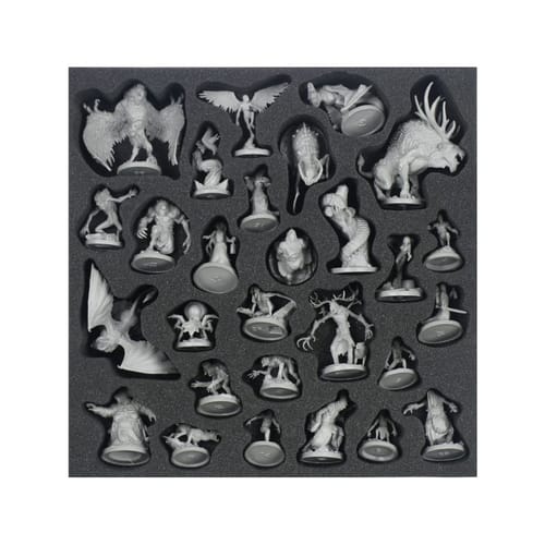 Penový zakladač The Witcher: Old World (Deluxe Edition) Penový zakladač The Witcher: Old World (Deluxe Edition)