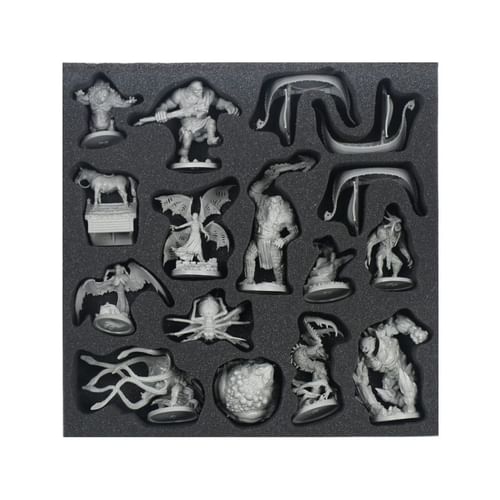 Penový zakladač The Witcher: Old World - Legendary Hunt and Skellige Penový zakladač The Witcher: Old World - Legendary Hunt and Skellige