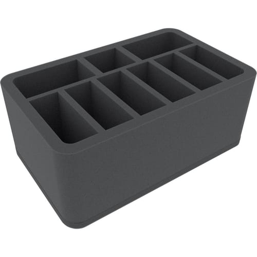 Pěnový pořadač Feldherr 110 mm, 9 slotů Pěnový pořadač Feldherr 110 mm, 9 slotů