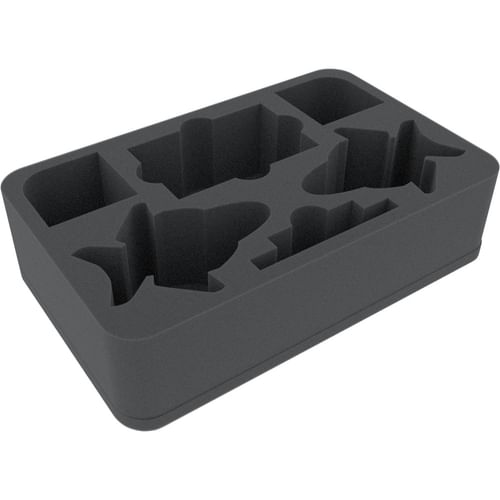 Pěnový pořadač Feldherr pro Star Wars Armada Assault Frigate Mark II Pěnový pořadač Feldherr pro Star Wars Armada Assault Frigate Mark II