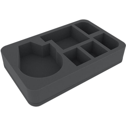 Pěnový pořadač Feldherr pro Star Wars Armada X-WING Millennium Falcon Pěnový pořadač Feldherr pro Star Wars Armada X-WING Millennium Falcon