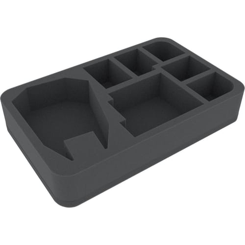 Pěnový pořadač Feldherr pro Star Wars Armada X-WING VT-49 Decimator Pěnový pořadač Feldherr pro Star Wars Armada X-WING VT-49 Decimator