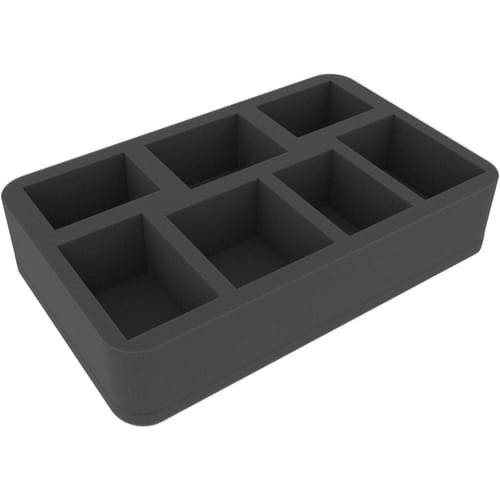 Levně Pěnový pořadač Feldherr pro WU: Nightvault - 7 compartments