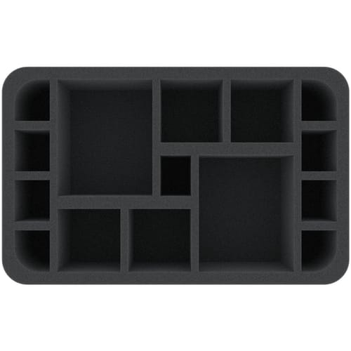 Penový zakladač Feldherr Star Wars: Legion pre 15 miniatúr Penový zakladač Feldherr Star Wars: Legion pre 15 miniatúr