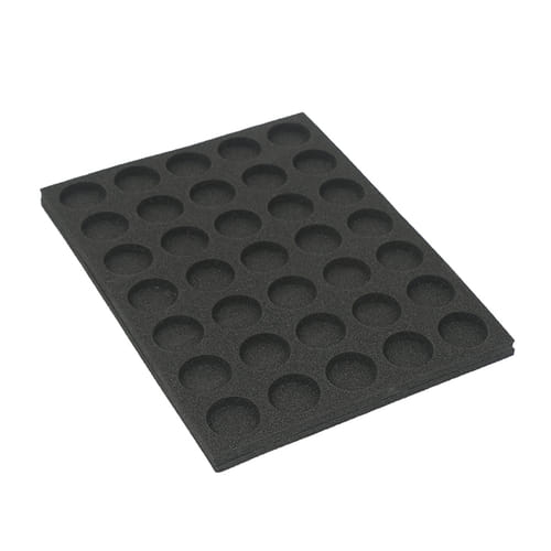 Penový zakladač Safe and Sound na 35 miniatúr Penový zakladač Safe and Sound na 35 miniatúr