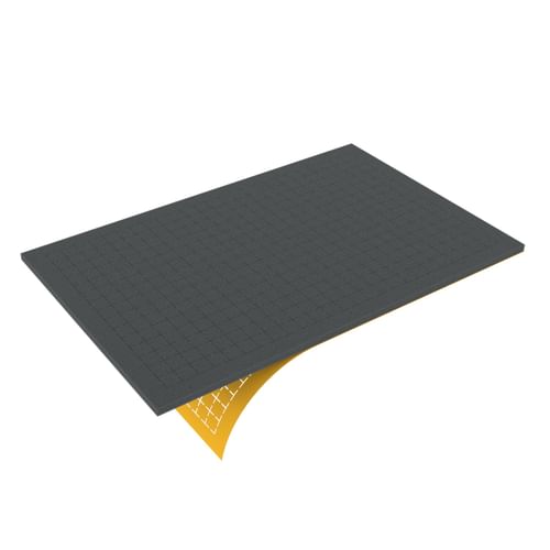 Pěnový raster Feldherr, 10 mm, double-size, samolepící Pěnový raster Feldherr, 10 mm, double-size, samolepící