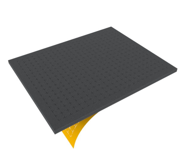 Pěnový raster Feldherr, 10 mm, samolepící Pěnový raster Feldherr, 10 mm, samolepící