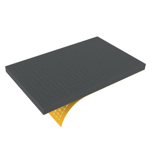 Levně Pěnový raster Feldherr, 30 mm, double-size, samolepící