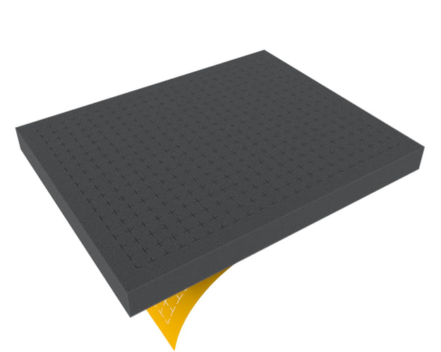 Pěnový raster Feldherr, 30 mm, samolepící Pěnový raster Feldherr, 30 mm, samolepící