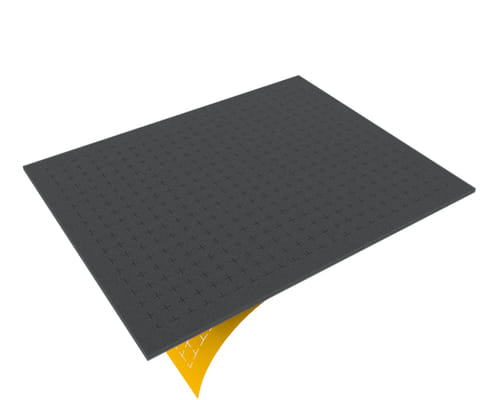 Levně Pěnový raster Feldherr, 5 mm, samolepící