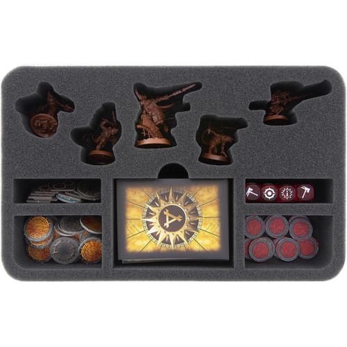 Penový zakladač Feldherr pre Warhammer Underworlds: Shadespire - Spiteclaw's Swarm Penový zakladač Feldherr pre Warhammer Underworlds: Shadespire - Spiteclaw's Swarm