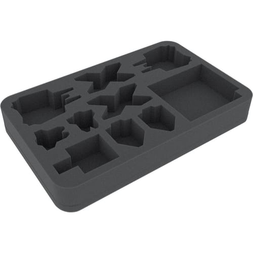 Pěnový pořadač Feldherr pro X-Wing StarViper, M3-A Interceptor, IG-2000, Z-95 a Y-Wing Pěnový pořadač Feldherr pro X-Wing StarViper, M3-A Interceptor, IG-2000, Z-95 a Y-Wing