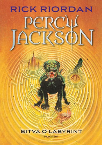 Percy Jackson - Bitka o labyrint Percy Jackson - Bitka o labyrint