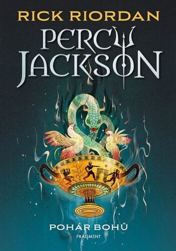 Percy Jackson - Pohár bohov Percy Jackson - Pohár bohov