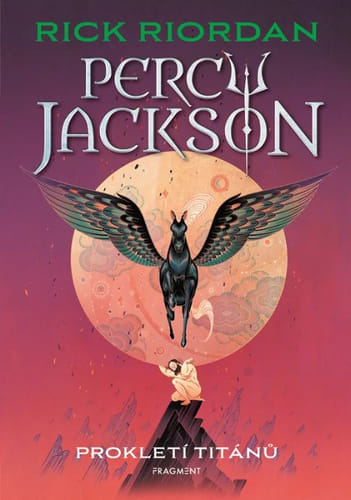 Percy Jackson - Prekliatie Titanov Percy Jackson - Prekliatie Titanov