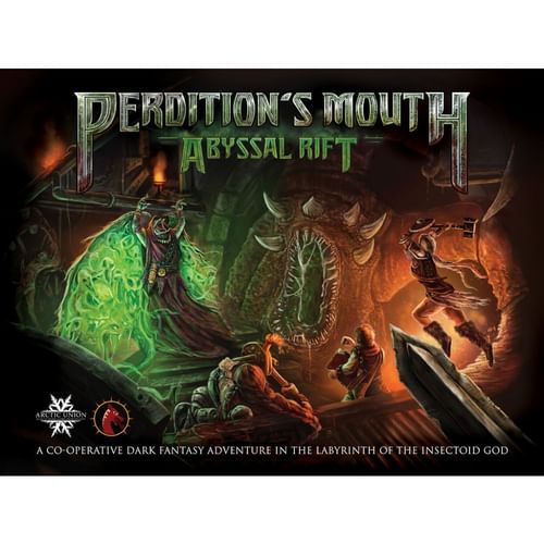 Perdition’s Mouth: Abyssal Rift Perdition’s Mouth: Abyssal Rift