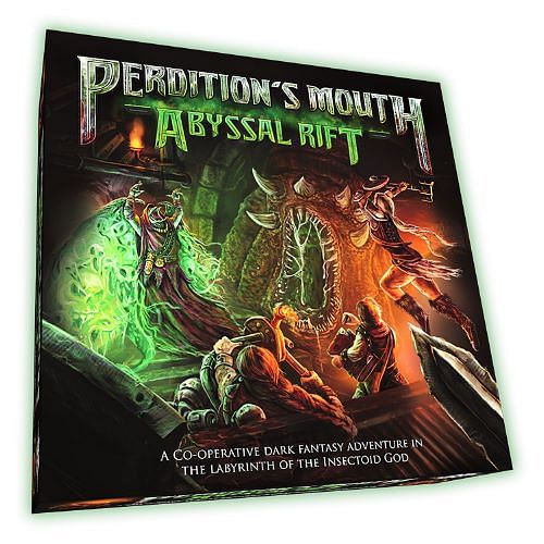 Perdition's Mouth: Abyssal Rift Deluxe edition