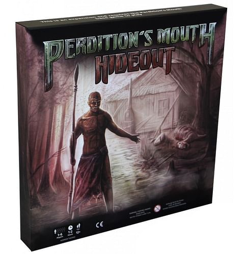 Perdition's Mouth: Hideout