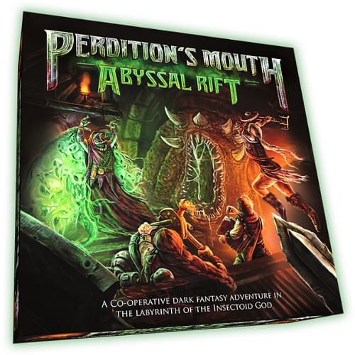 Perdition's Mouth: Revised edition