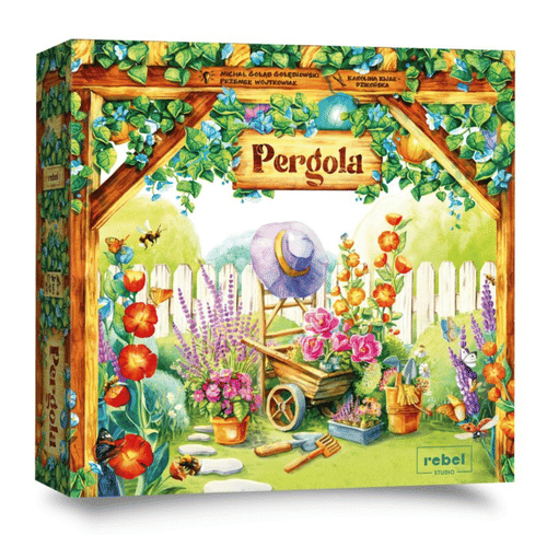 Levně Pergola